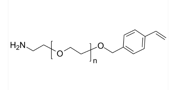 NH2-PEG-BzVinyl