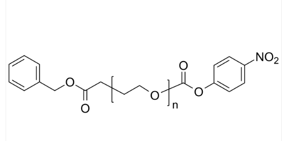 Bz-PEG-NO2Ph