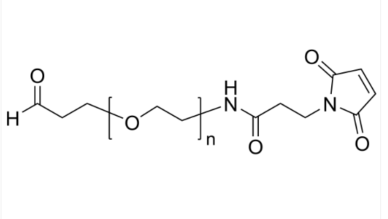 maleimido-PEG-CHO