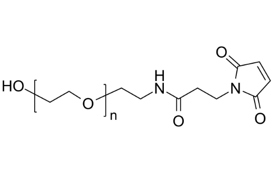 maleimido-PEG-OH