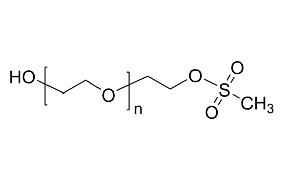 HO-PEG-mesylate