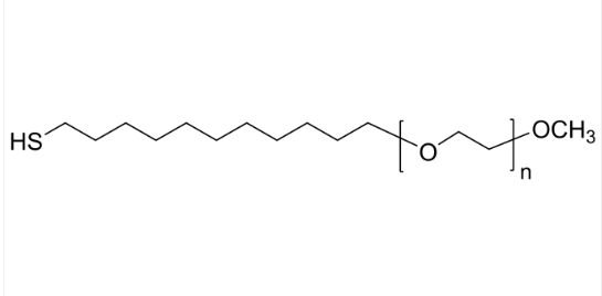 mPEG-Alkane-SH