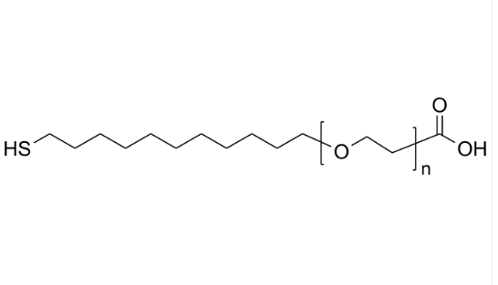 HOOC-PEG-C11-SH