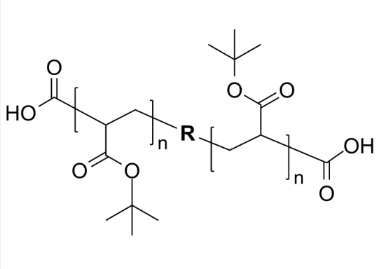 PtBuA-2COOH