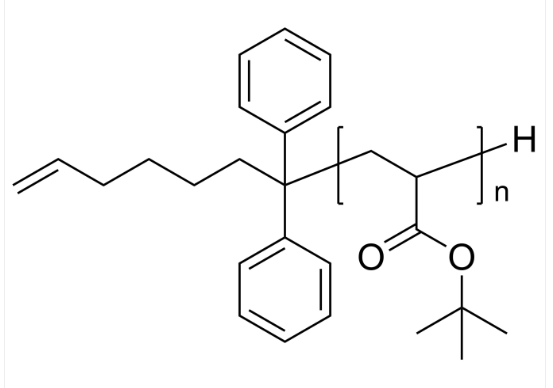 PtBuA-vinyl