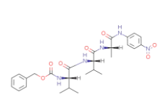 Cbz-Val-Val-Ala-pNA   Z-VVA-pNA   CAS号:117507-25-2