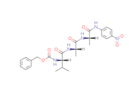 Cbz-Val-Ala-Ala-pNA