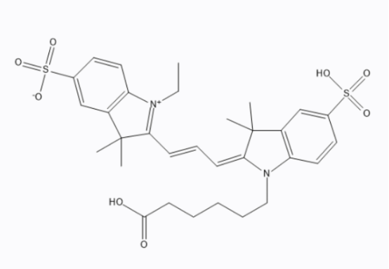 岩藻多糖-荧光染料CY3