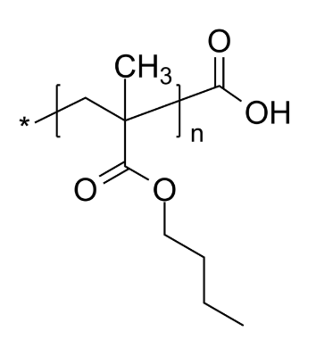 PnBuMA-COOH