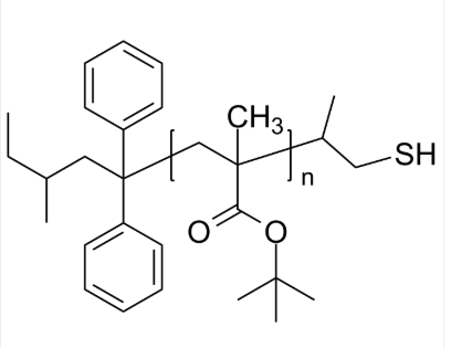 PtBuMA-SH