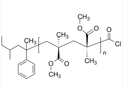 PMMA-COCl