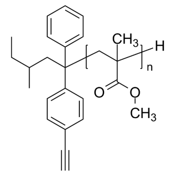 PMMA-Alkyne