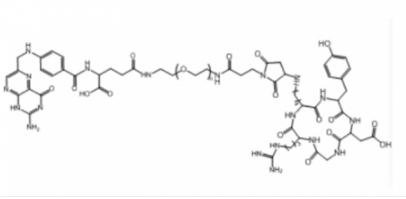 cRGD-PEG-Folate