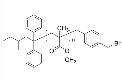 PMMA-BzBr