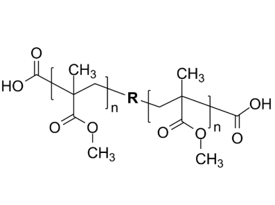 PMMA-2COOH