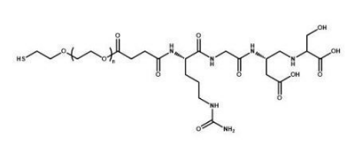 RGD-PEG-SH