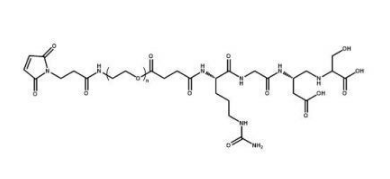 RGD-PEG-Mal