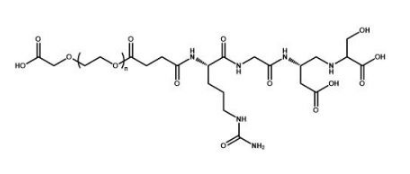 RGD-PEG-COOH