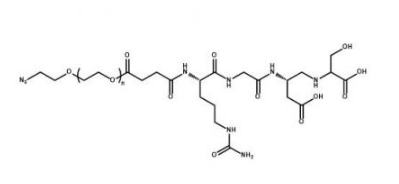 RGD-PEG-N3