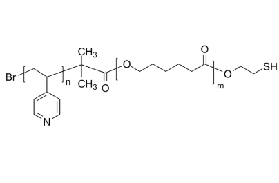 Br-P4VP-PCL-SH