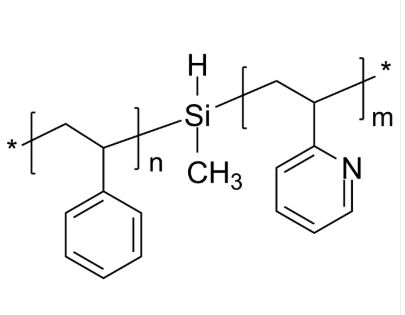 PS-SiH-P2VP