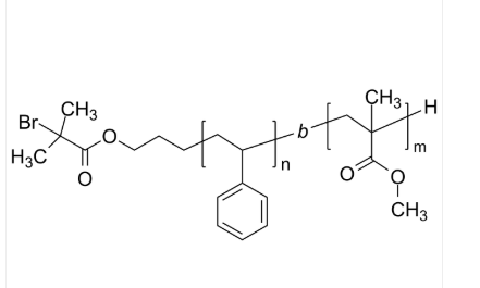 Br-PS-PMMA