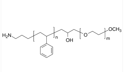 NH2-PS-OH-PEG-OCH3