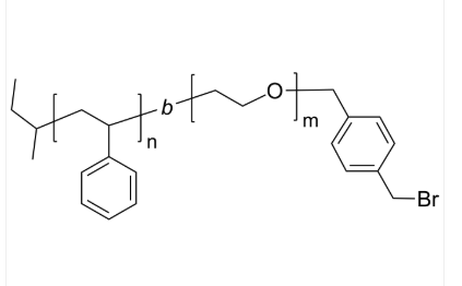 PS-PEO-BzBr