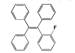 ；1-氟-2-(1,2,2-三苯乙烯基)苯