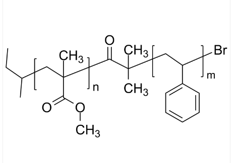 PMMA-PS-Br