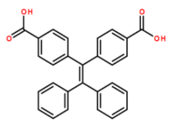  1,2-二苯基-1,2-二(4-羧基苯)乙烯   