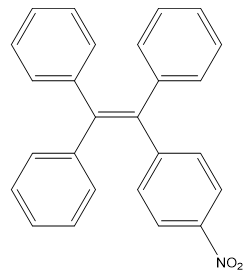 1-(4-硝基苯基)-1,2,2-三苯乙烯  