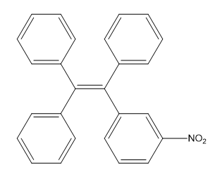 （2-（3-硝基苯基）乙烯-1,1,2-三基）三苯   