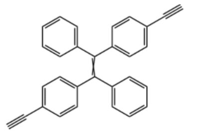 1,2-双(4-乙炔基苯基)-1,2-二苯基乙烯  