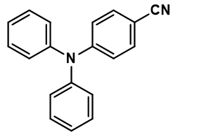 4-二苯氨基苯甲腈  