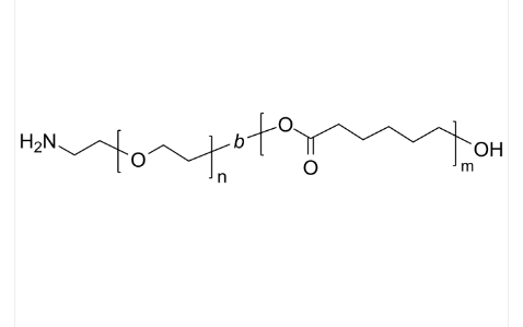 NH2-PEG-PCL-OH