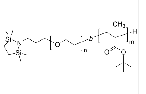 NH2-PEG-PtBuMA