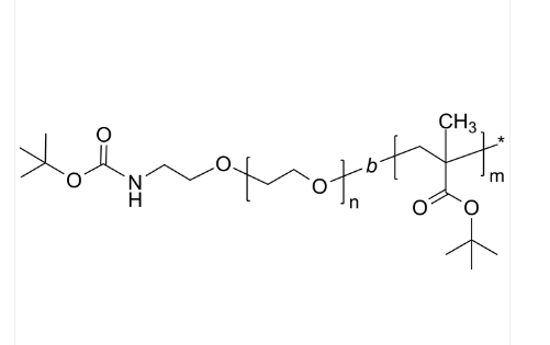 BOC-PEG-PtBuMA