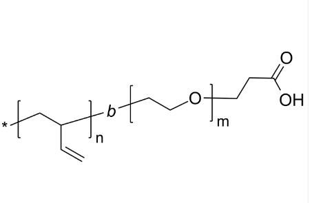 PBd-PEO-COOH