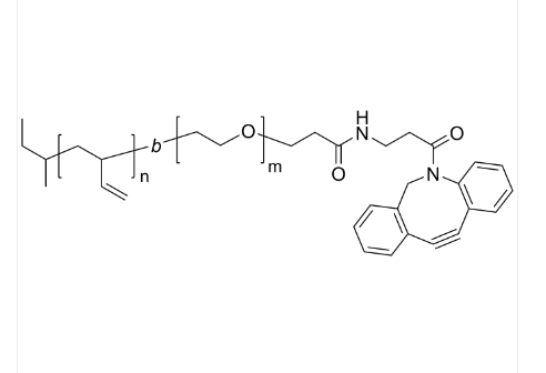 PBd-PEO-DBCO
