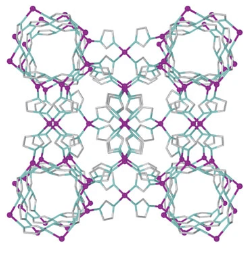 MOF载药：温敏性ZnO@PNIPAM纳米粒子； 硅包磁纳米粒子； 载药乙酰化普鲁兰纳米粒子