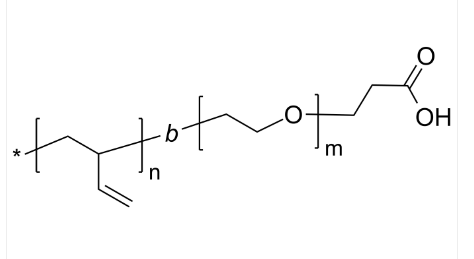 PBd-PEO-COOH