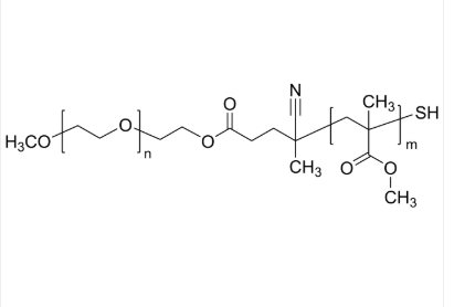 PEG-PMMA-SH