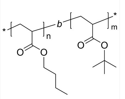 PnBuA-PtBuA