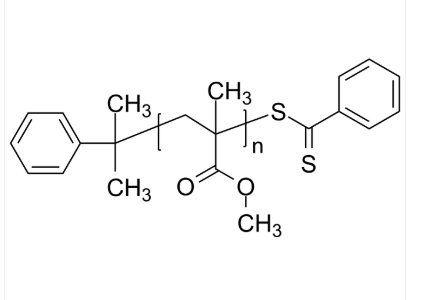 cumyl-PMMA-RAFT