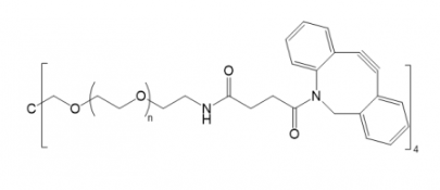  4ARM-PEG-DBCO  