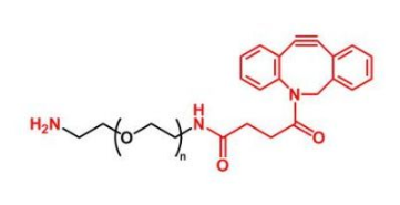  NH2-PEG-DBCO  