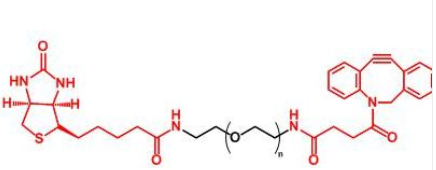 Biotin-PEG-DBCO  