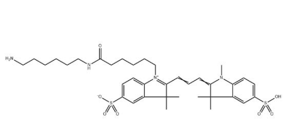 脂溶性Cy3-amine