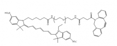 DBCO-PEG-CY7   